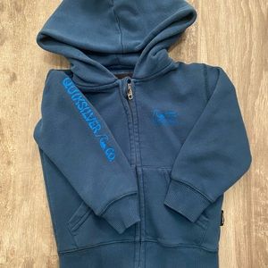 Quiksilver hoodie